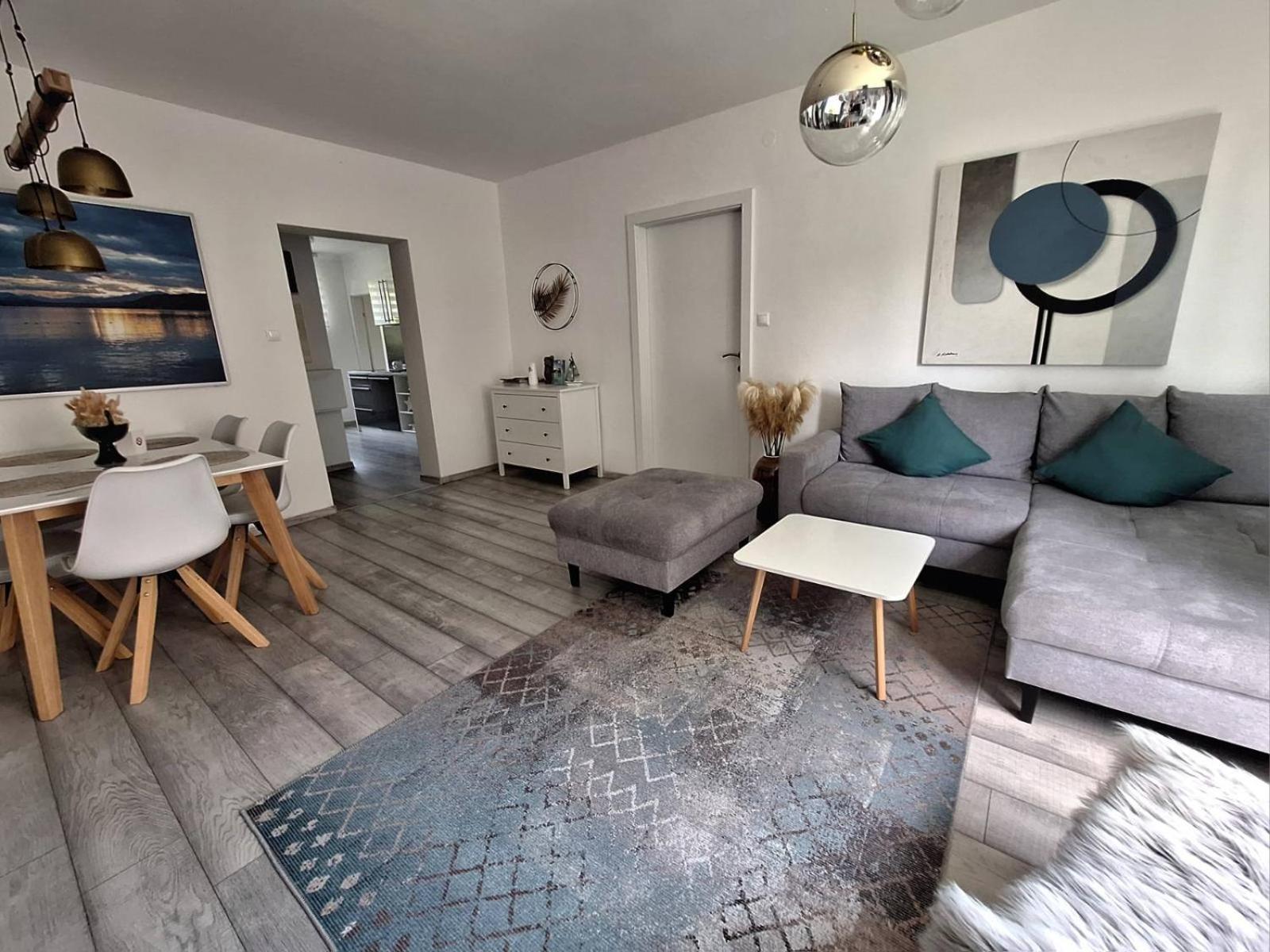 קלגנפורט La Vida Appartment 1 מראה חיצוני תמונה