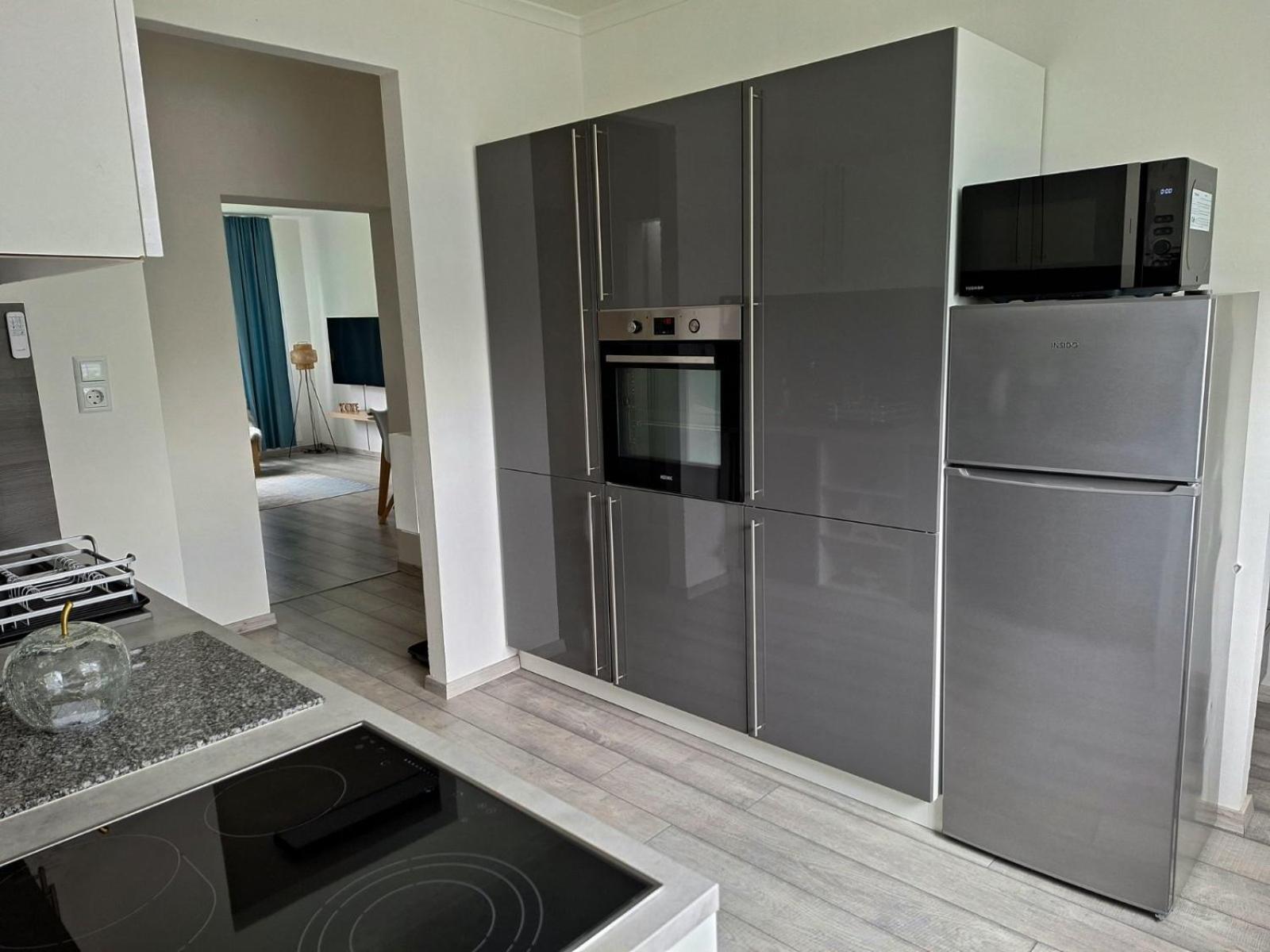 קלגנפורט La Vida Appartment 1 מראה חיצוני תמונה