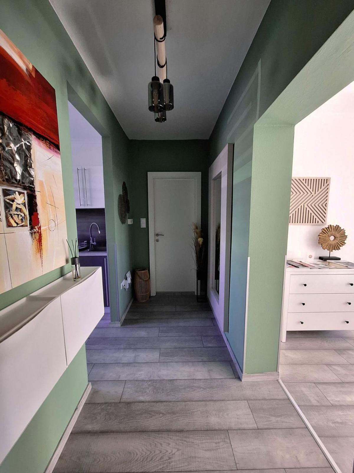 קלגנפורט La Vida Appartment 1 מראה חיצוני תמונה
