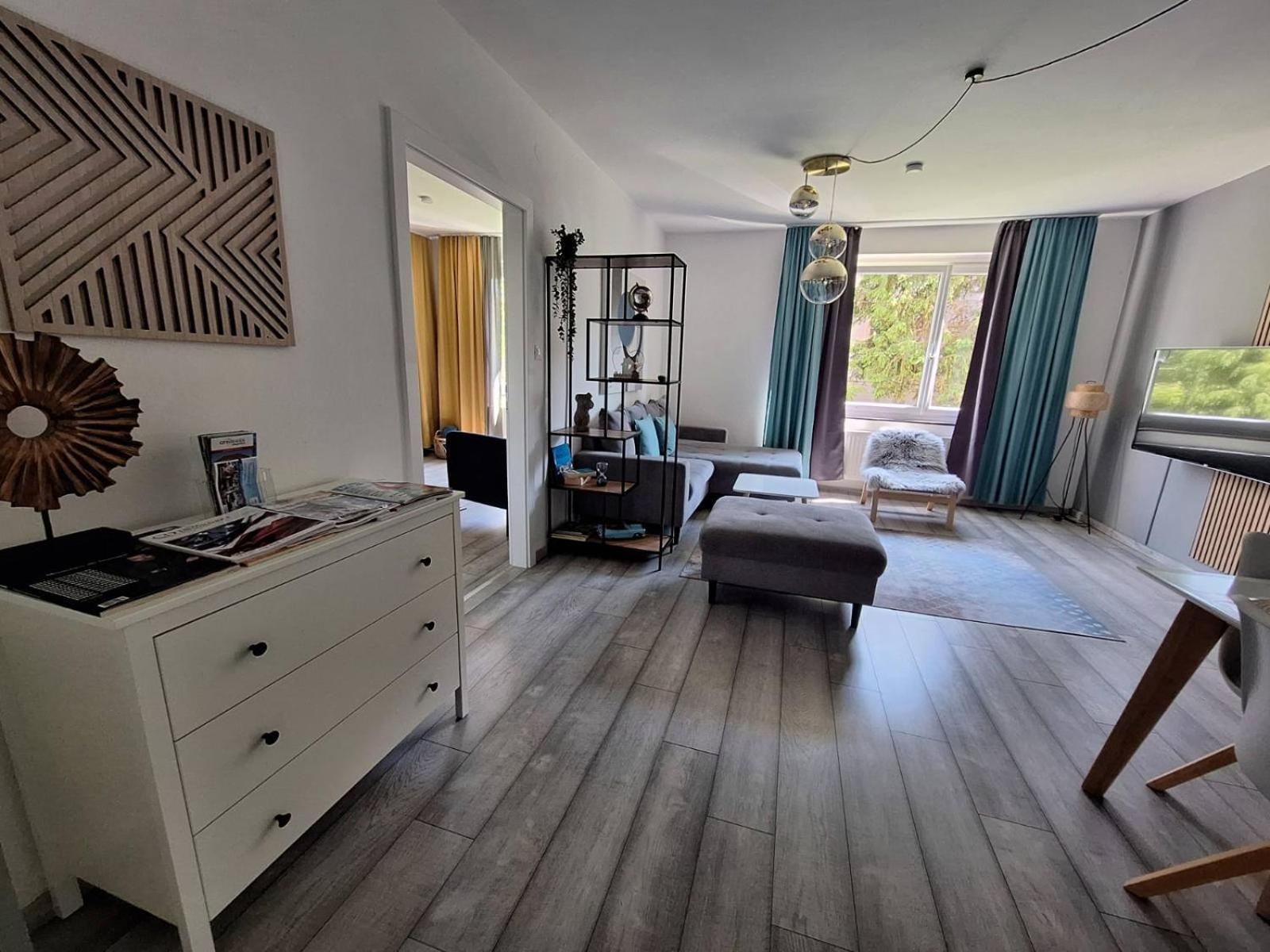 קלגנפורט La Vida Appartment 1 מראה חיצוני תמונה