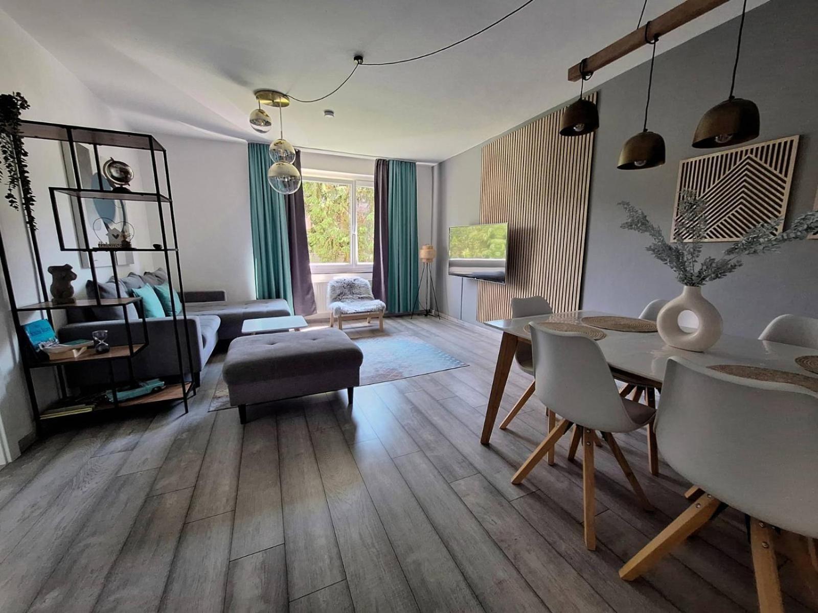 קלגנפורט La Vida Appartment 1 מראה חיצוני תמונה